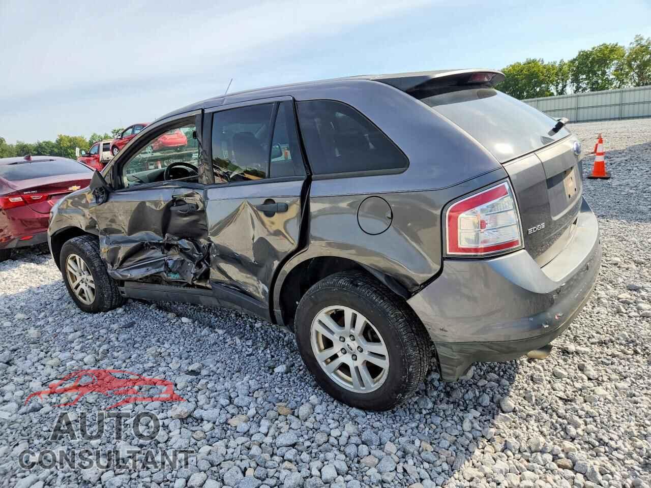 FORD EDGE 2009 - 2FMDK36CX9BA99111