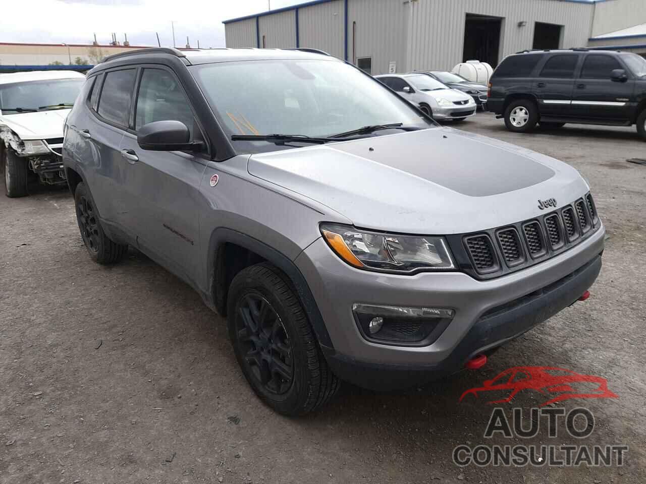 JEEP COMPASS 2018 - 3C4NJDDB2JT128704