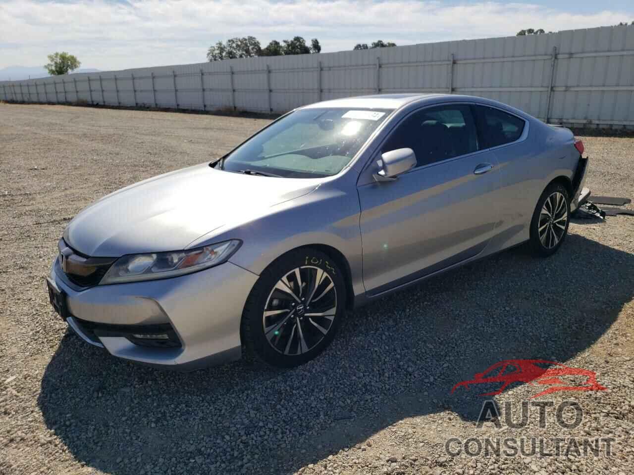 HONDA ACCORD 2016 - 1HGCT1B89GA006575