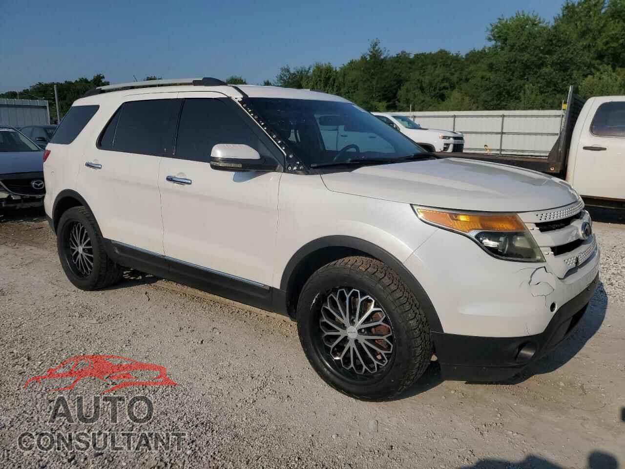 FORD EXPLORER 2012 - 1FMHK8F80CGA64880