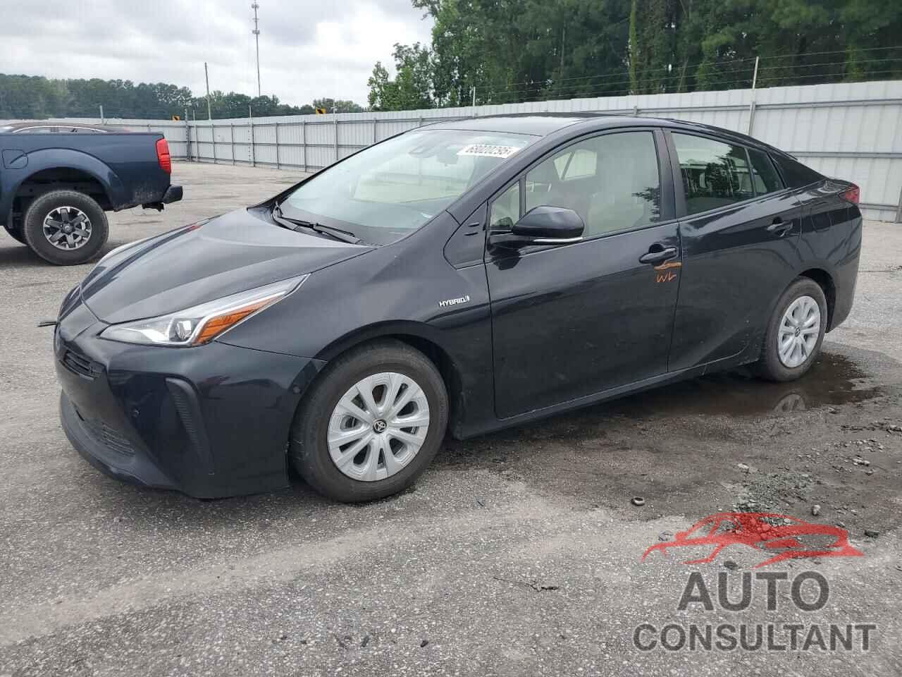 TOYOTA PRIUS 2019 - JTDKARFU7K3071721