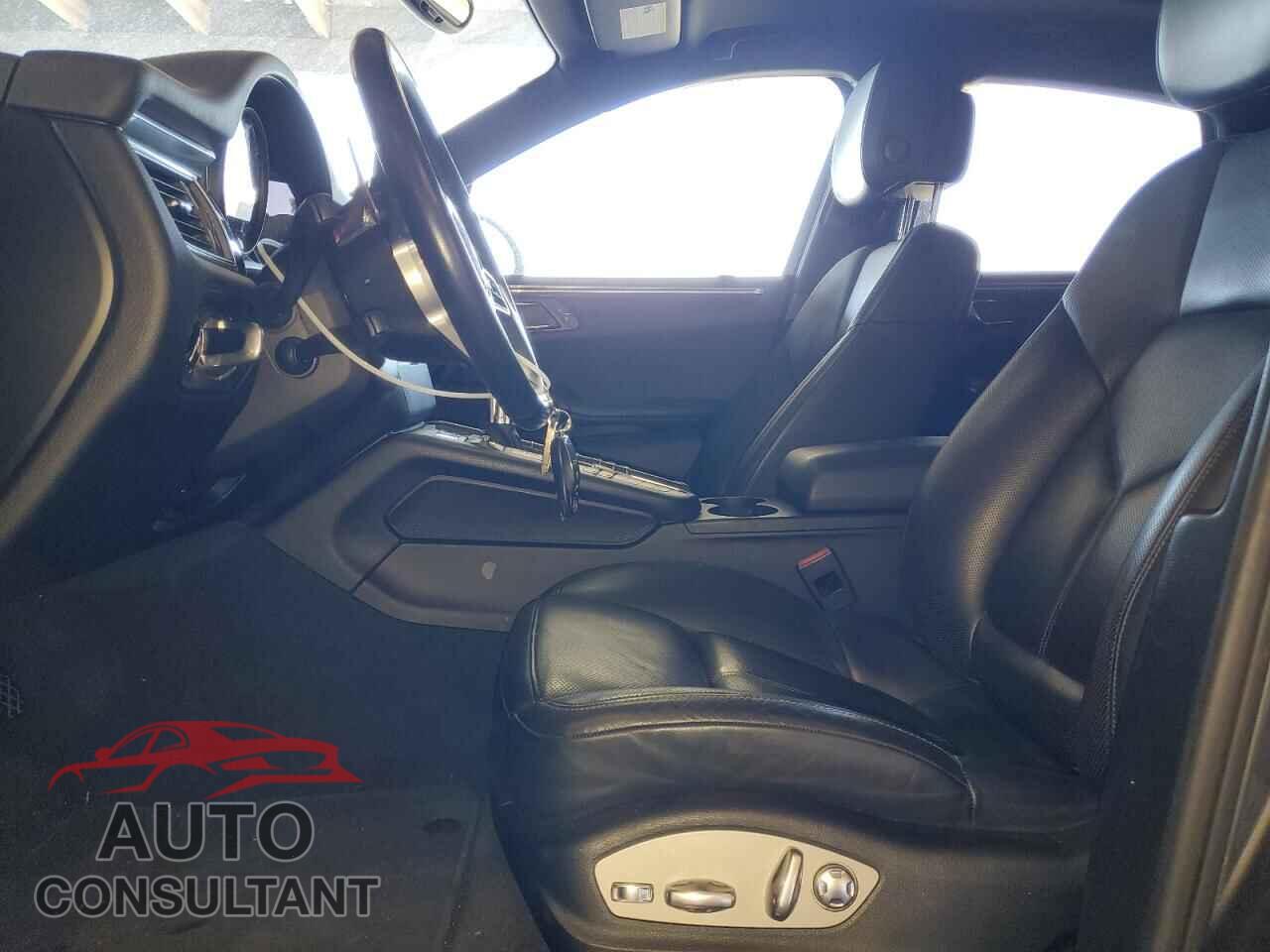 PORSCHE MACAN 2018 - WP1AB2A51JLB37421