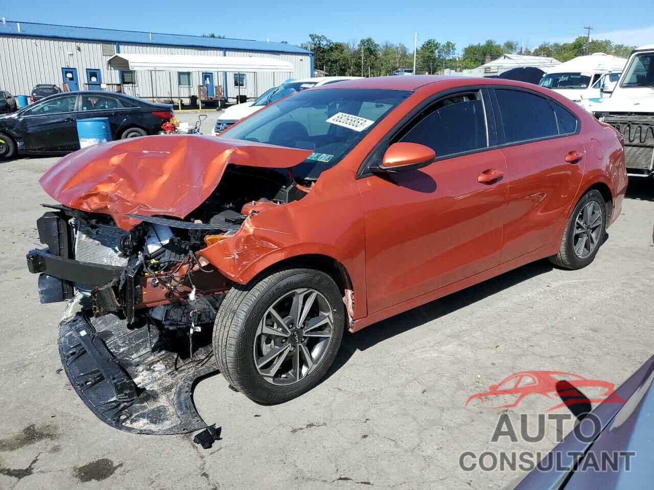 KIA FORTE 2023 - 3KPF24AD0PE619793