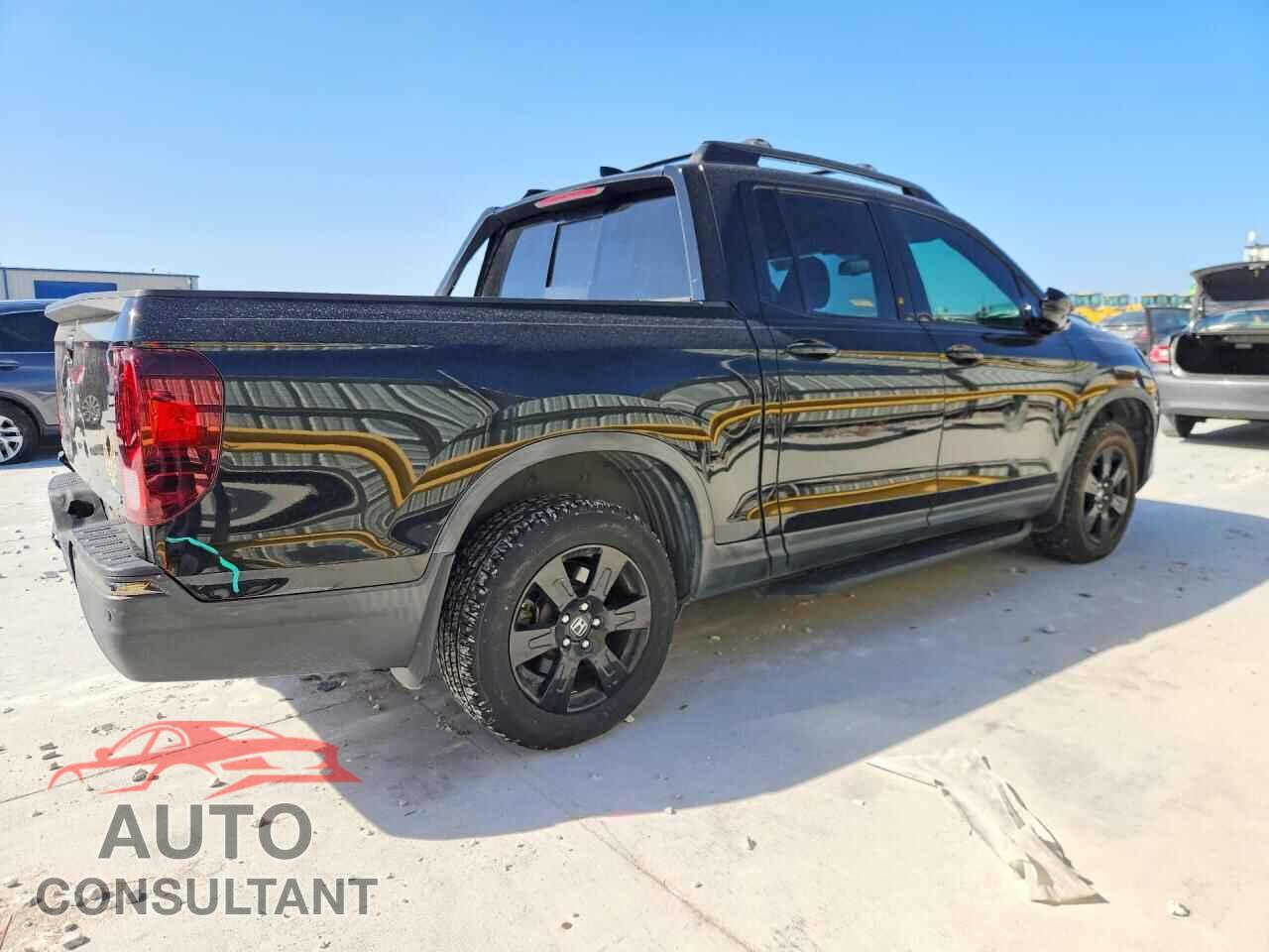 HONDA RIDGELINE 2019 - 5FPYK3F83KB031136