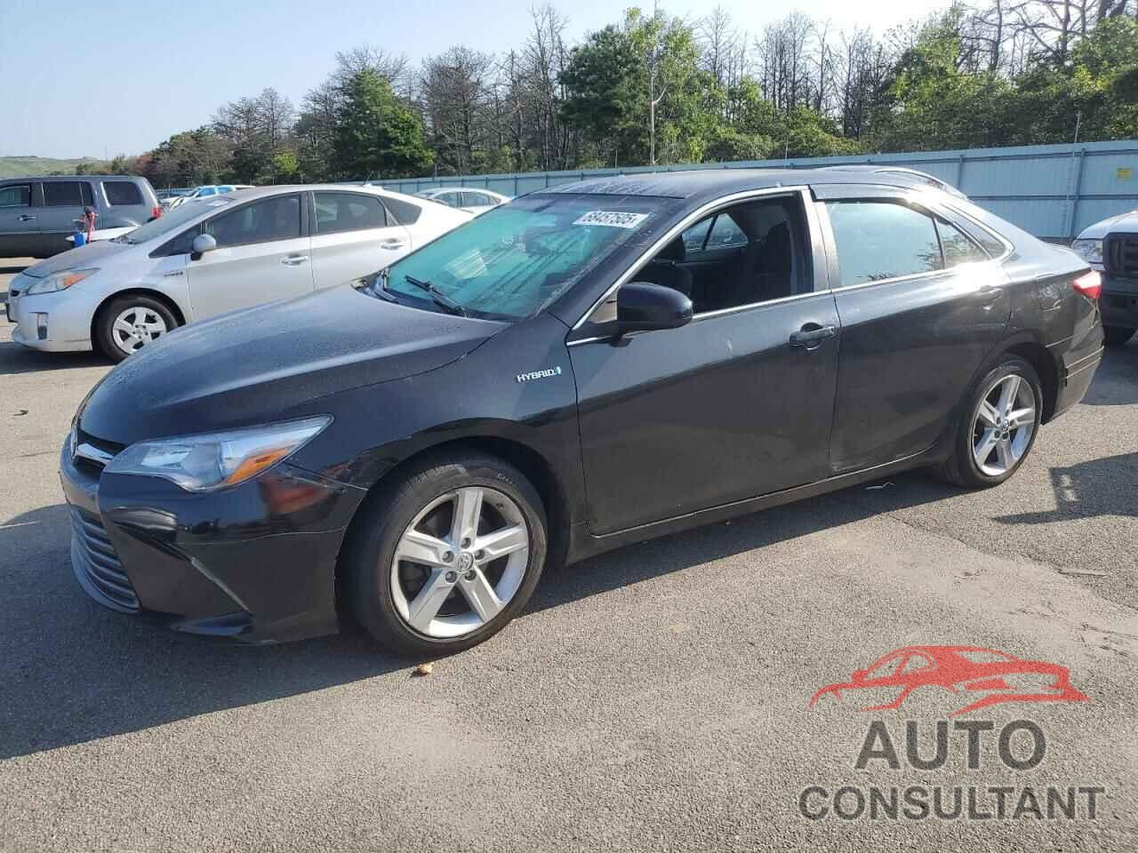 TOYOTA CAMRY 2015 - 4T1BD1FK3FU157112