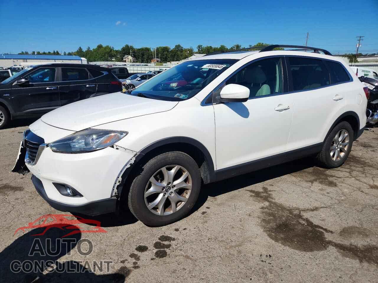 MAZDA CX-9 2015 - JM3TB3CV7F0464225