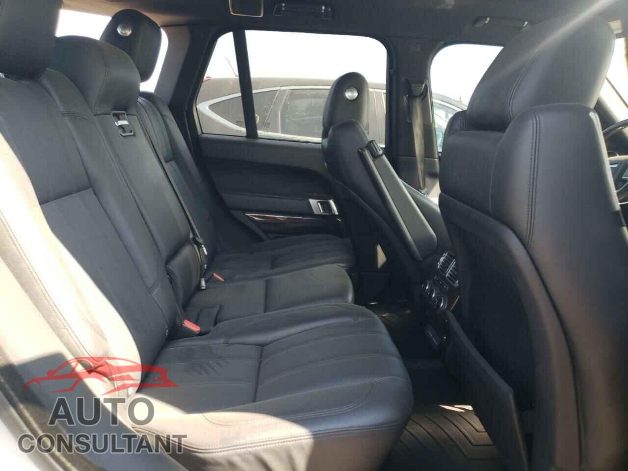 LAND ROVER RANGEROVER 2017 - SALGS2FE1HA337976