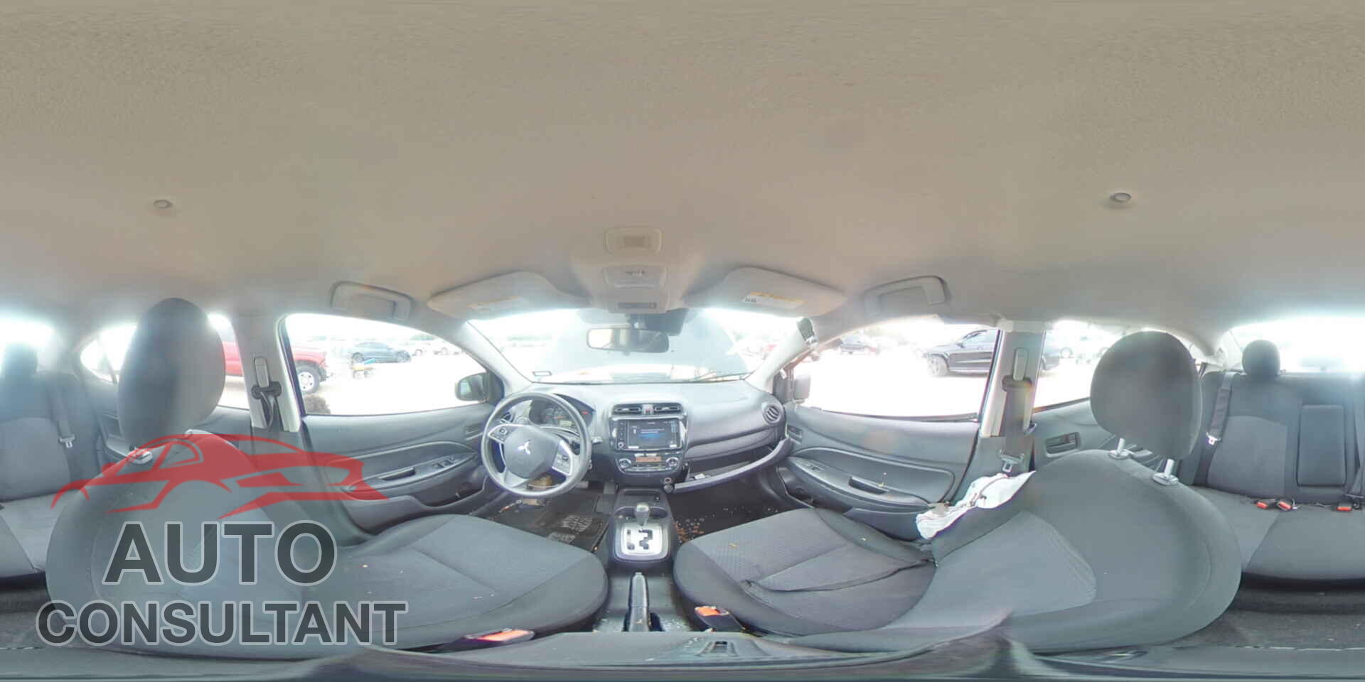 MITSUBISHI MIRAGE 2023 - ML32FUFJ3PHF03375
