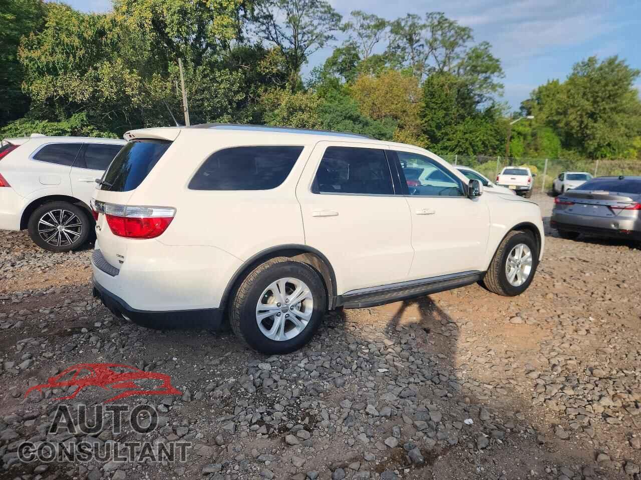 DODGE DURANGO 2012 - 1C4RDJDG1CC271306