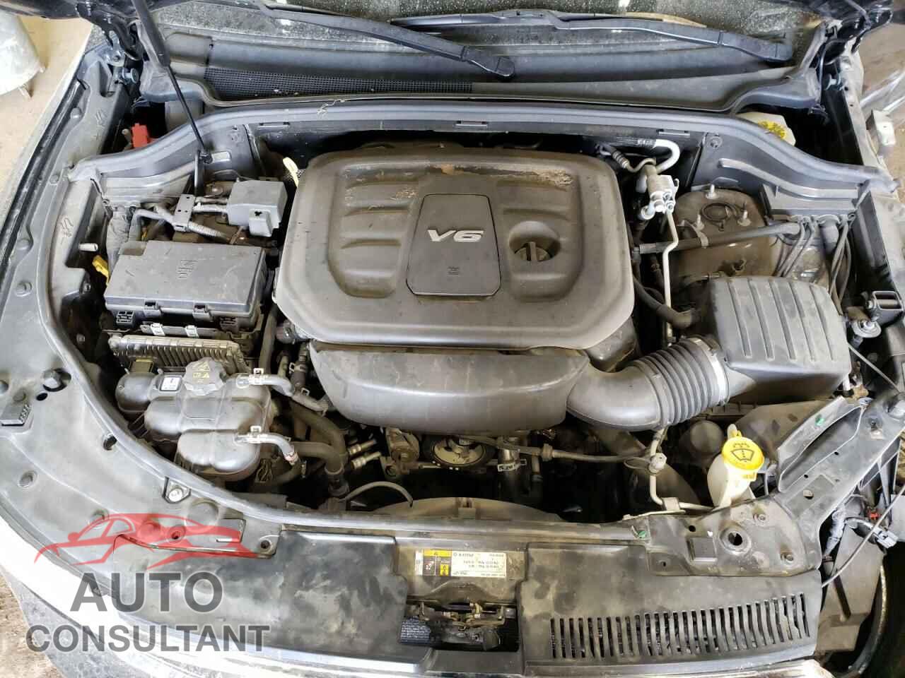 DODGE DURANGO 2018 - 1C4RDHAG3JC247938