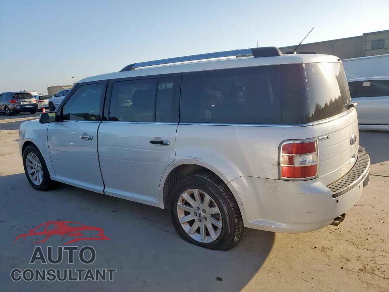 FORD FLEX 2011 - 2FMGK5CC9BBD37193