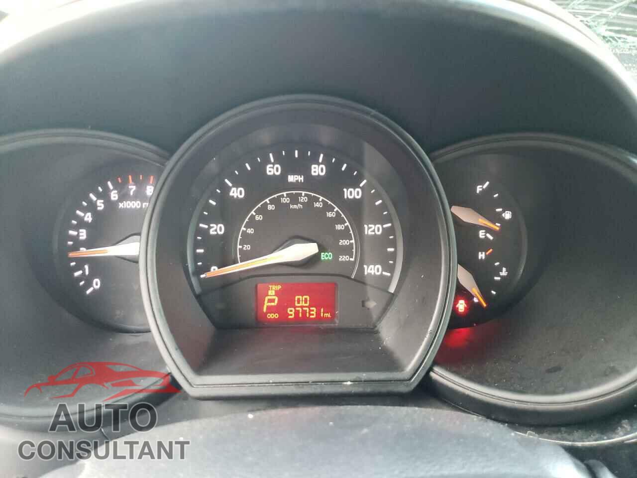 KIA RIO 2017 - KNADM4A36H6057735