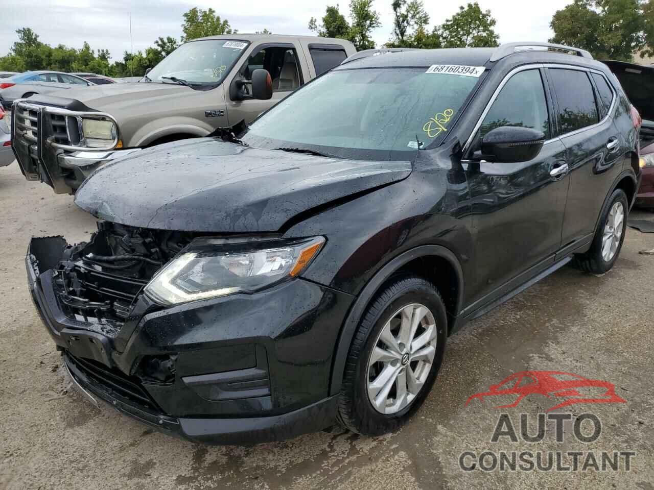 NISSAN ROGUE 2018 - 5N1AT2MT7JC810734