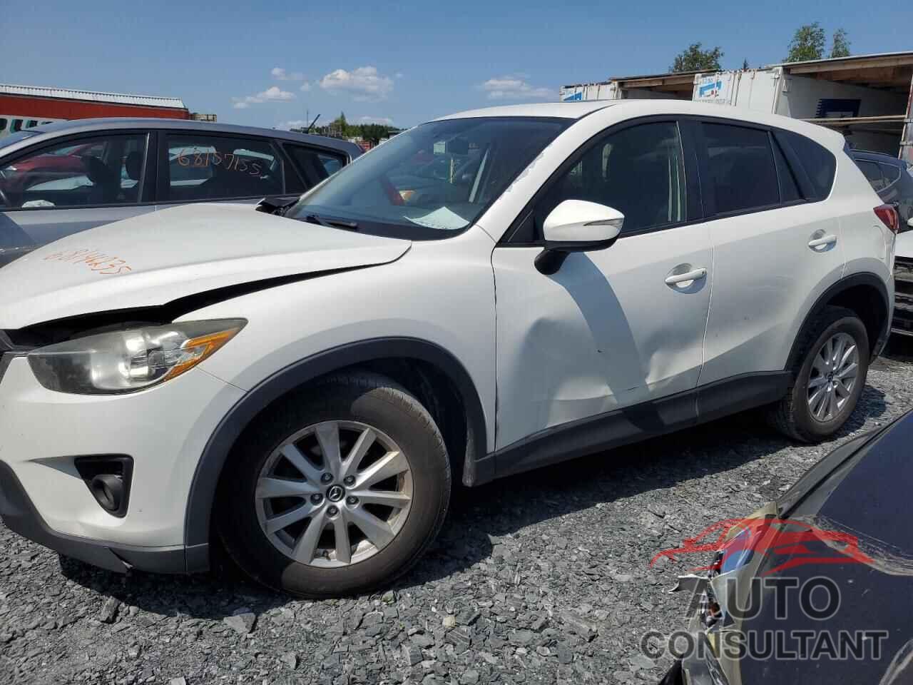 MAZDA CX-5 2015 - JM3KE2CY3F0500984