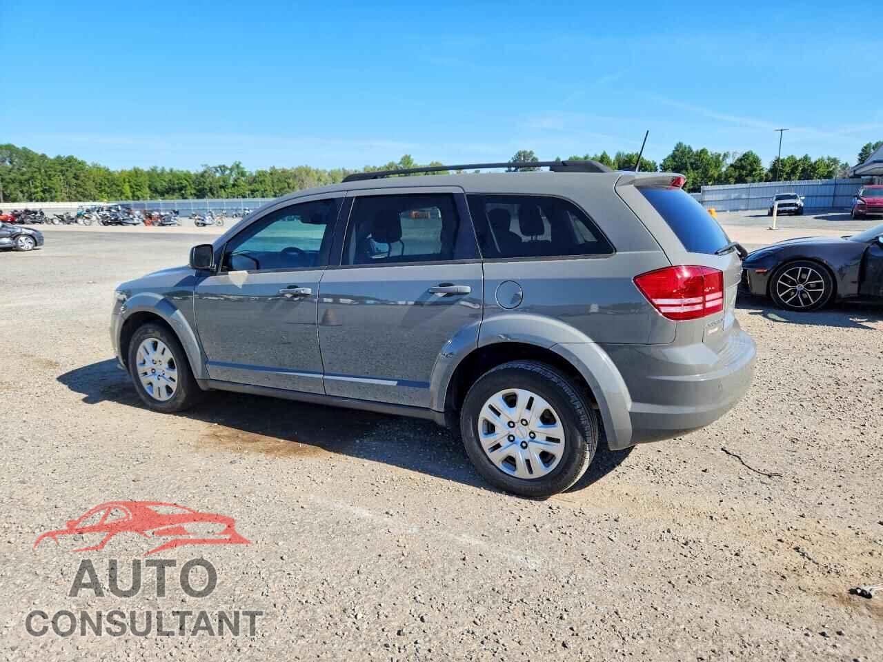 DODGE JOURNEY 2020 - 3C4PDCAB2LT270326
