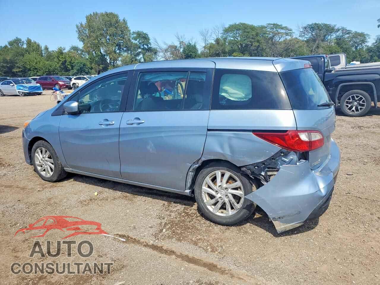 MAZDA 5 2012 - JM1CW2BL2C0132731