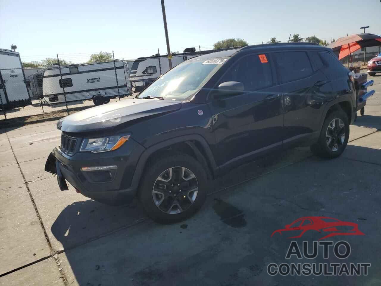 JEEP COMPASS 2018 - 3C4NJDDBXJT169243