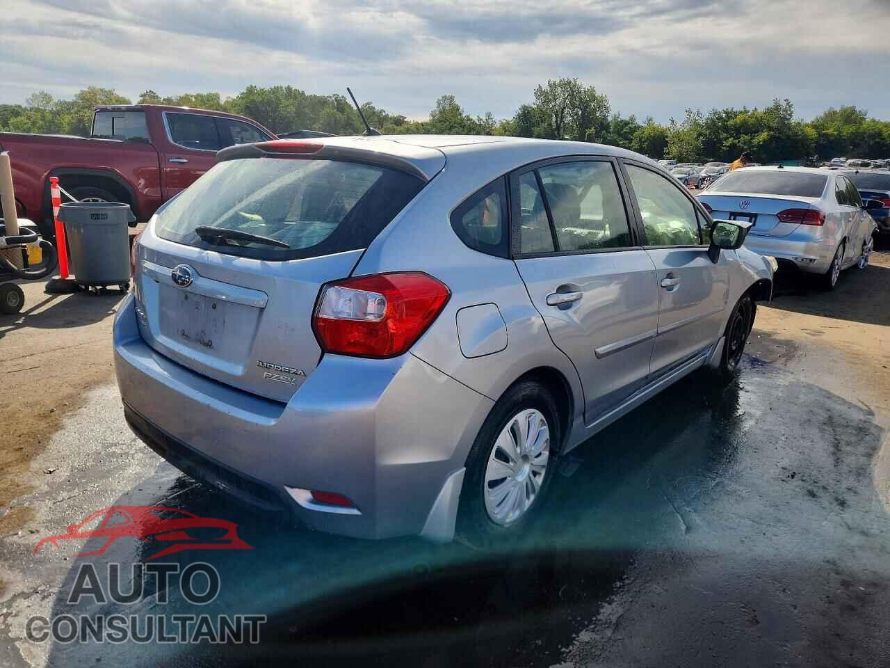 SUBARU IMPREZA 2016 - JF1GPAA61GH293590