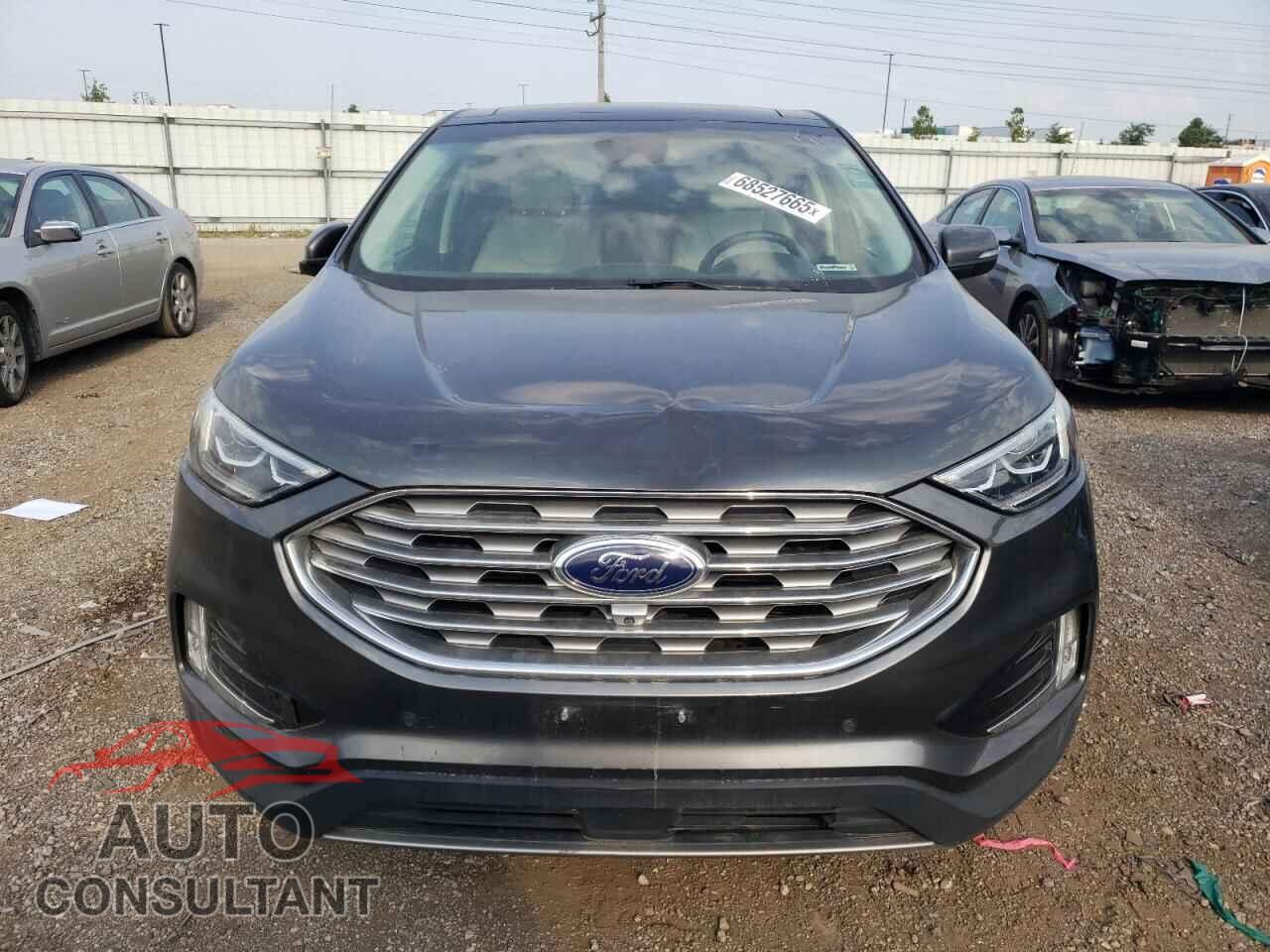 FORD EDGE 2019 - 2FMPK3K93KBC23250