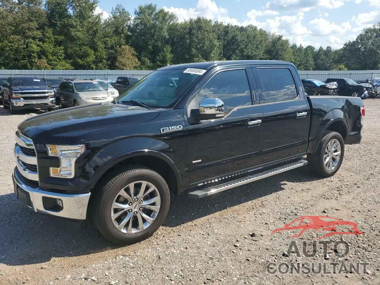 FORD F-150 2016 - 1FTEW1CG4GFC04973