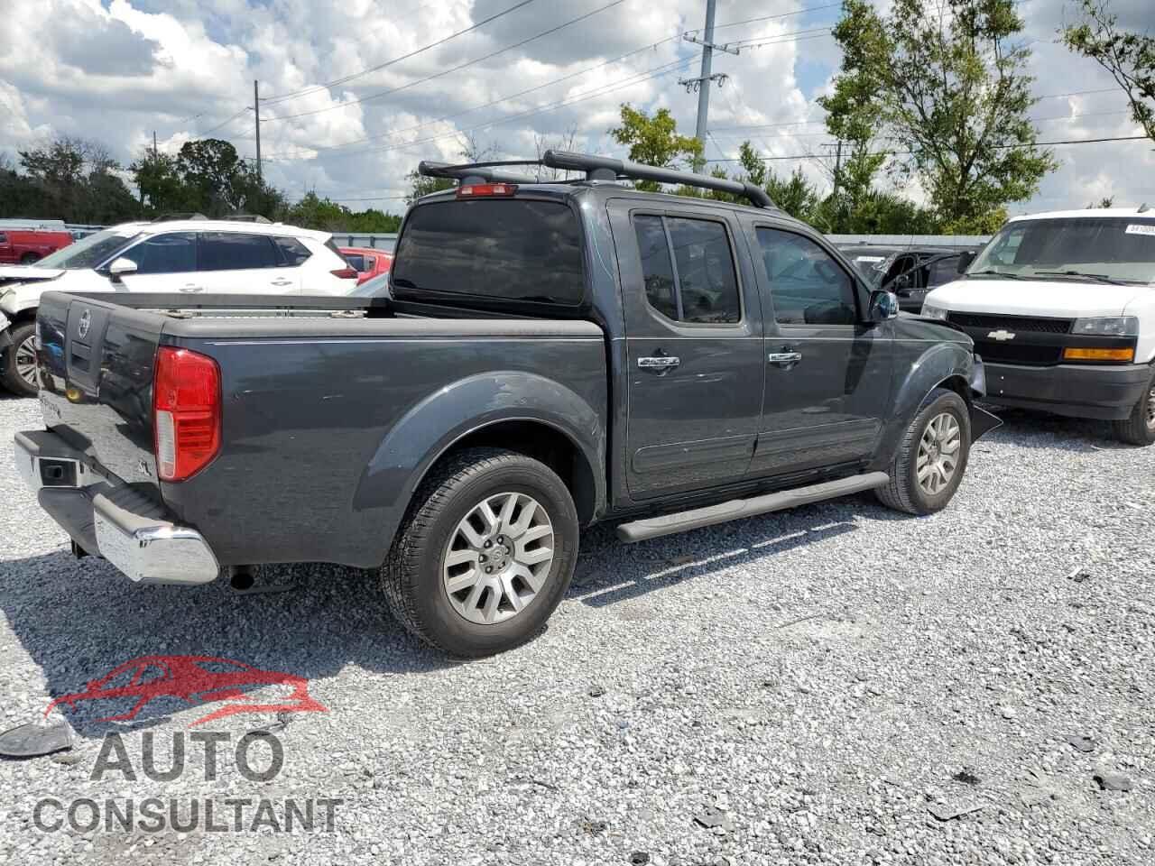 NISSAN FRONTIER 2012 - 1N6AD0ER0CC463711