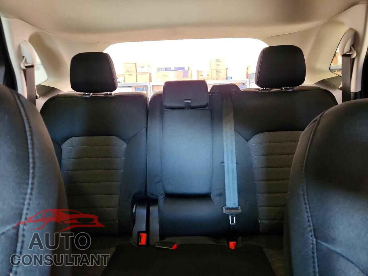 FORD EDGE 2021 - 2FMPK4G9XMBA49775