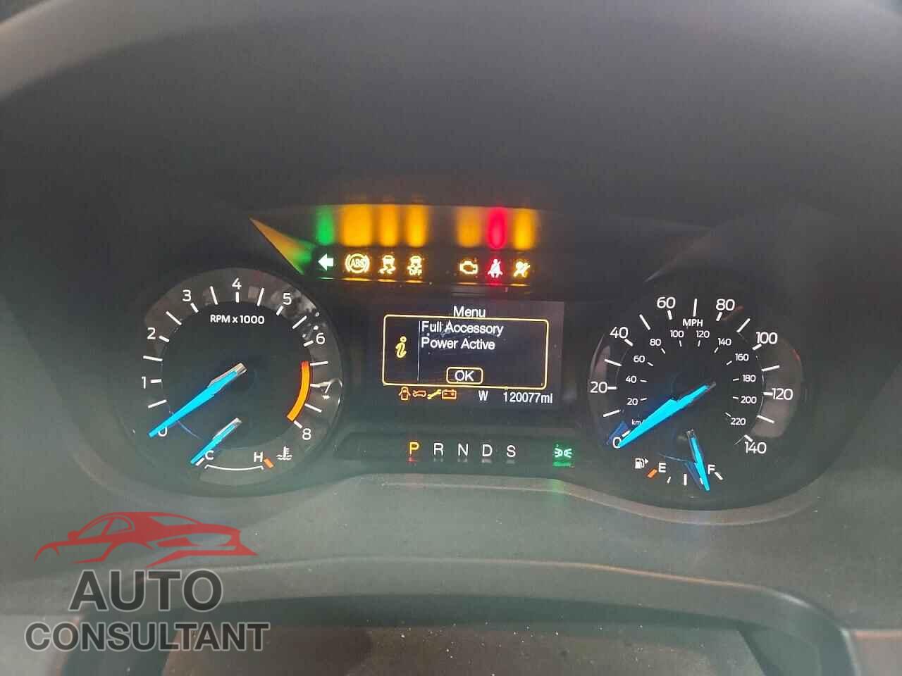 FORD EXPLORER 2017 - 1FM5K8D8XHGA19703