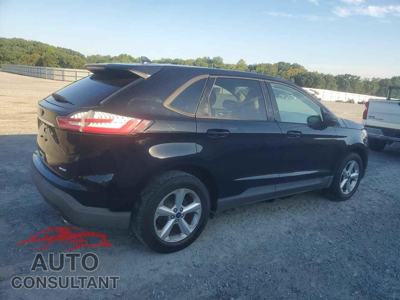 FORD EDGE 2019 - 2FMPK3G97KBC03172