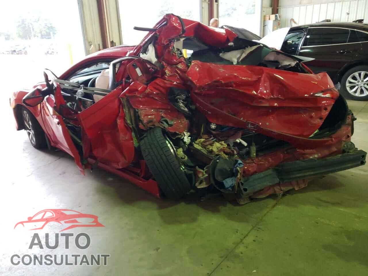 HONDA CIVIC 2017 - 2HGFC2F79HH560710