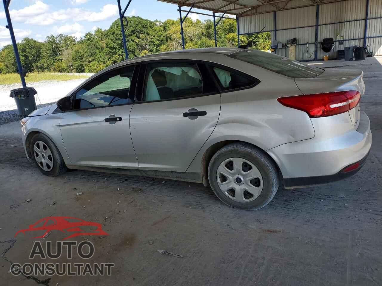 FORD FOCUS 2018 - 1FADP3E28JL274741