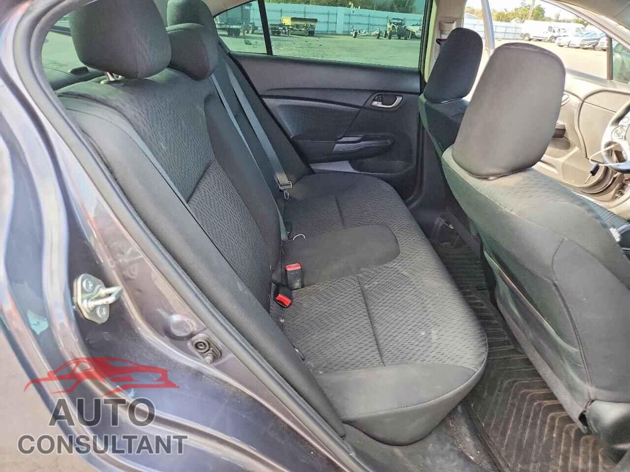 HONDA CIVIC 2015 - 19XFB2F59FE257709