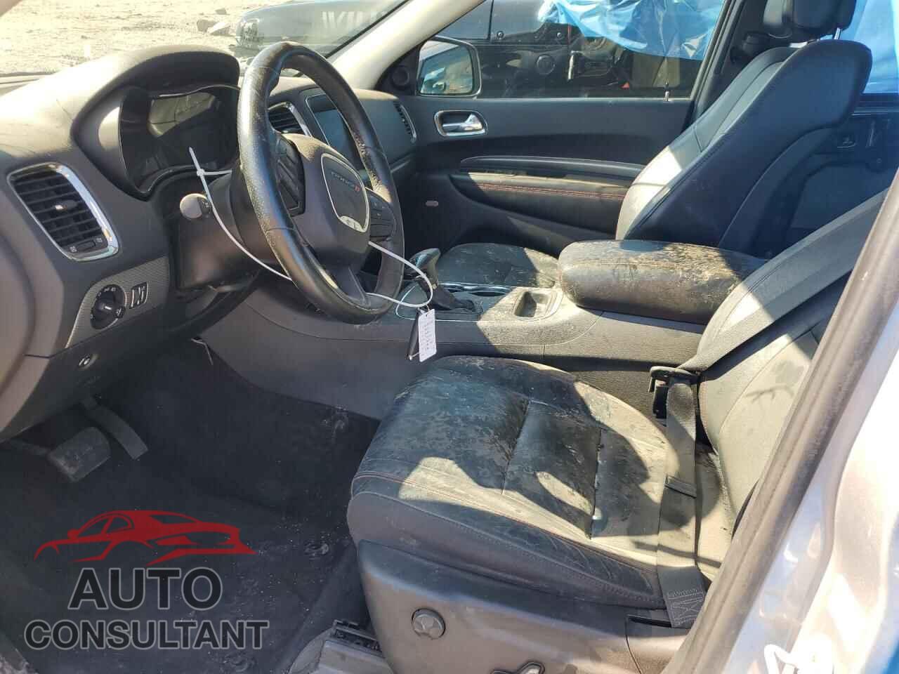 DODGE DURANGO 2018 - 1C4RDJDG8JC248747