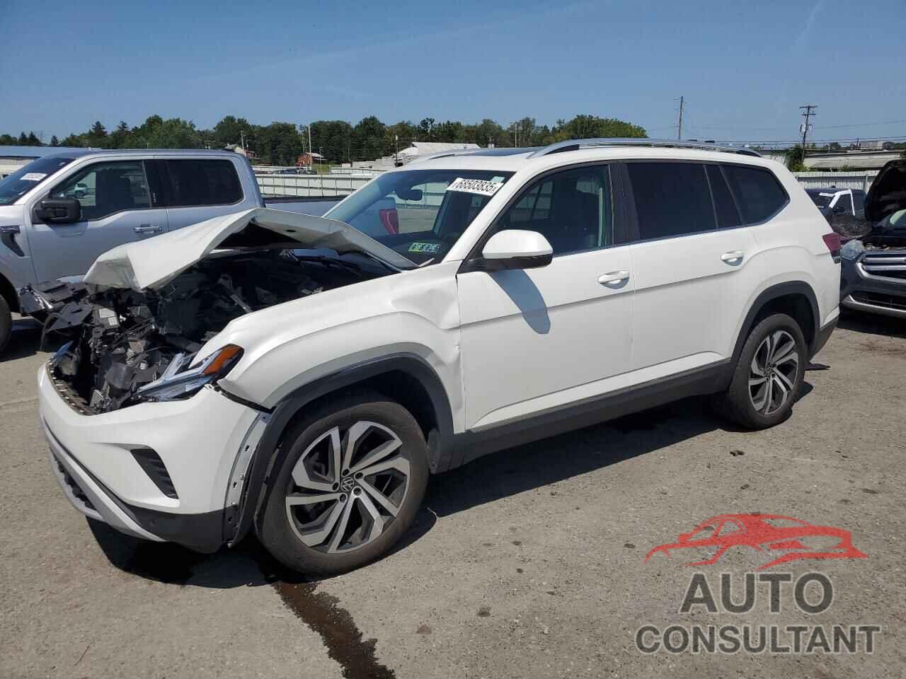 VOLKSWAGEN ATLAS 2023 - 1V2BP2CA5PC555568