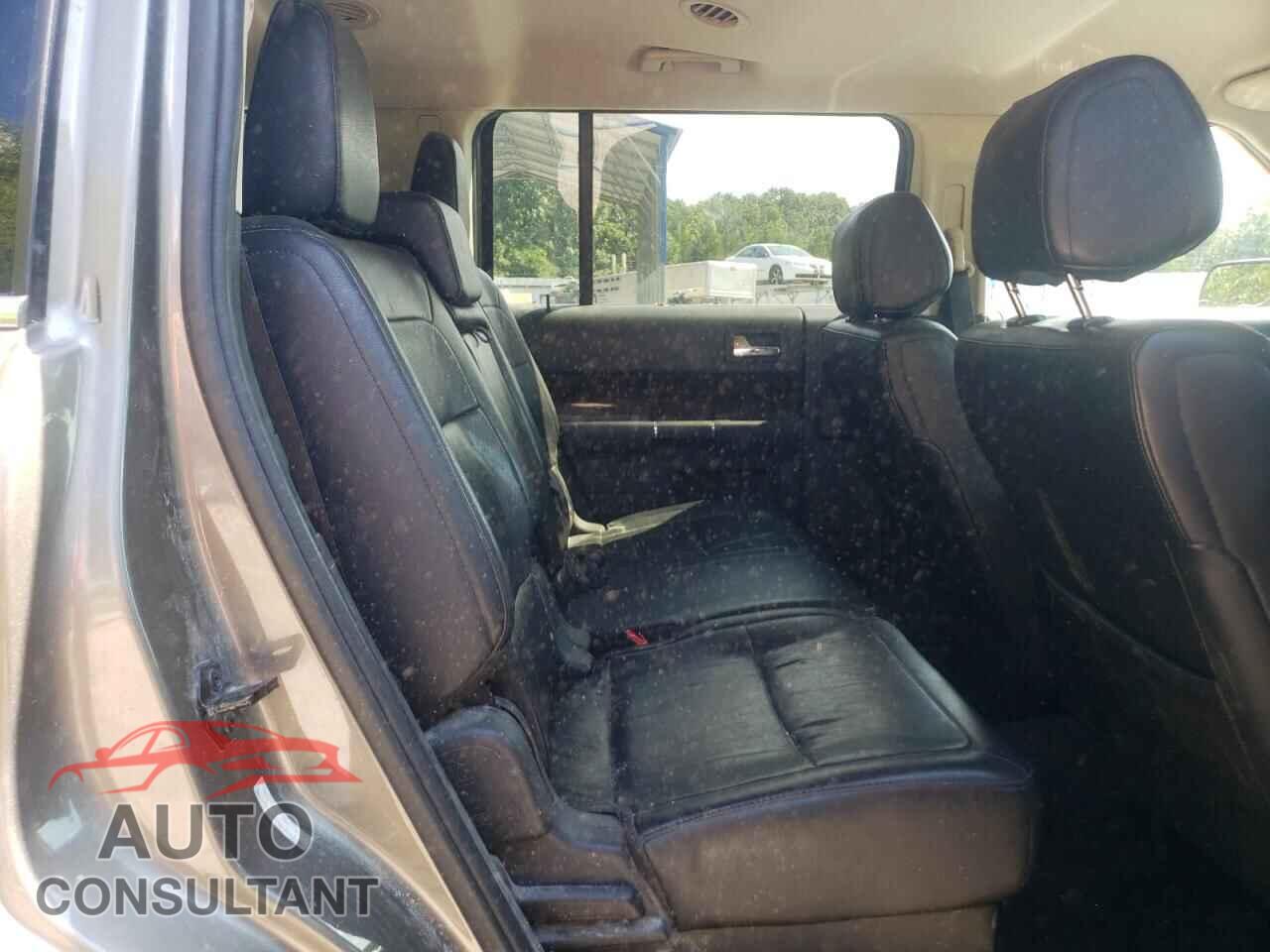 FORD FLEX 2013 - 2FMGK5D89DBD06538
