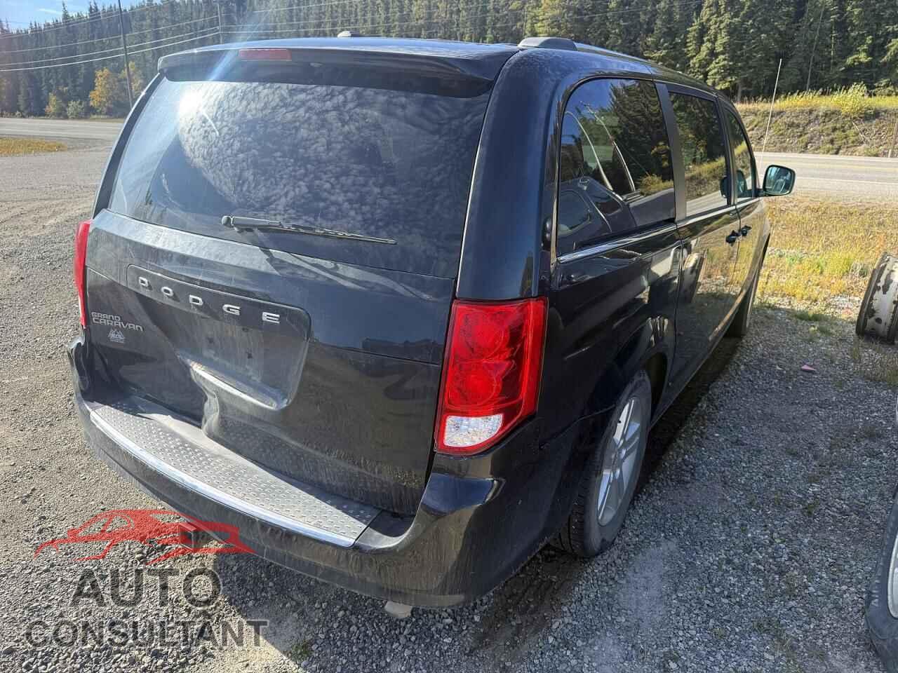 DODGE CARAVAN 2019 - 2C4RDGDG6KR709696