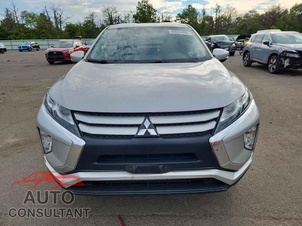 MITSUBISHI ECLIPSE 2019 - JA4AS3AA6KZ040468