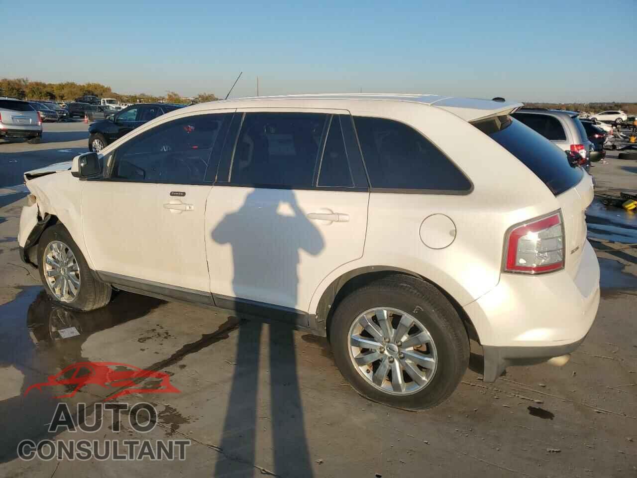 FORD EDGE 2010 - 2FMDK3JC0ABB25386