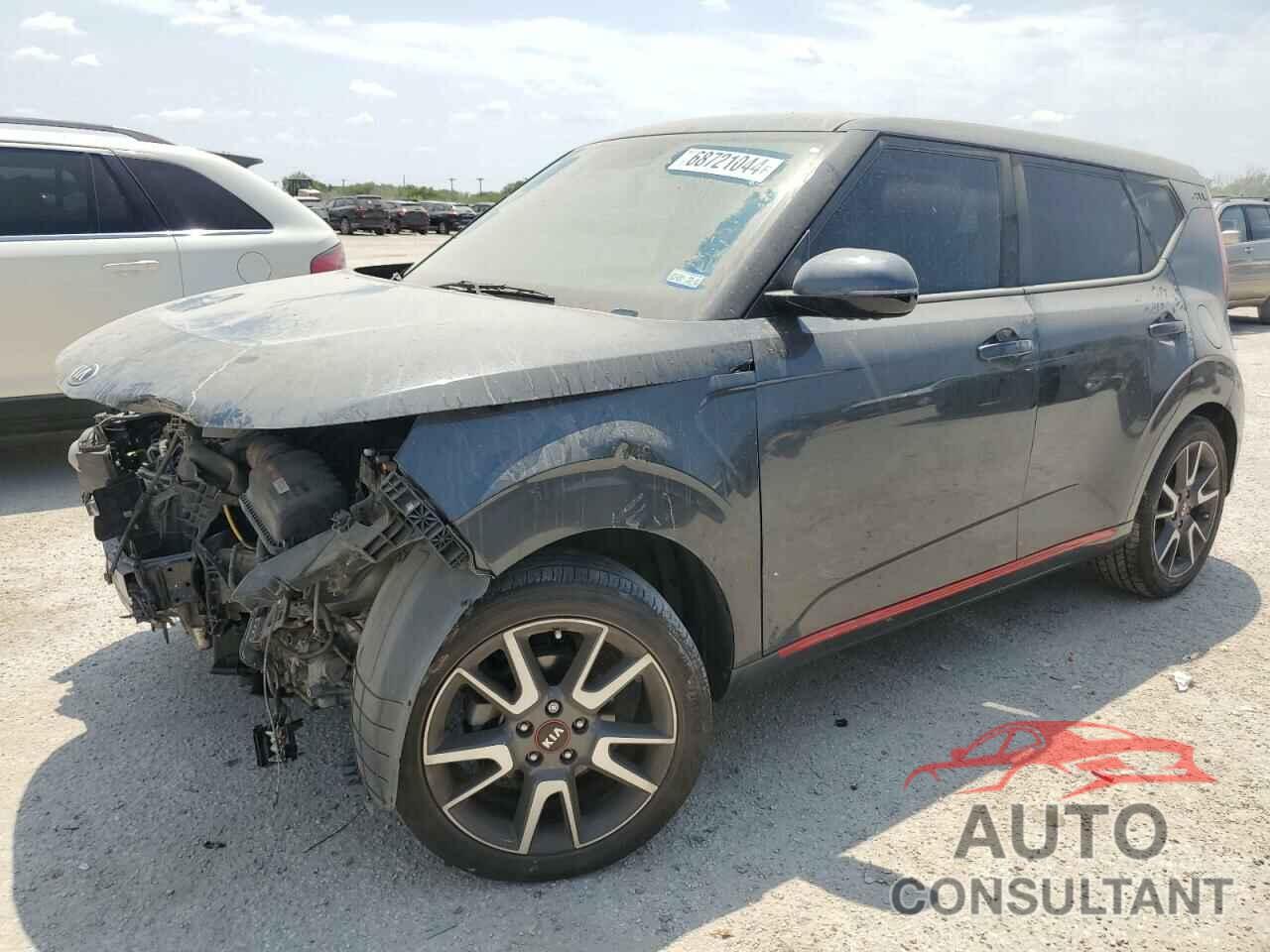 KIA SOUL 2020 - KNDJ63AU9L7046055