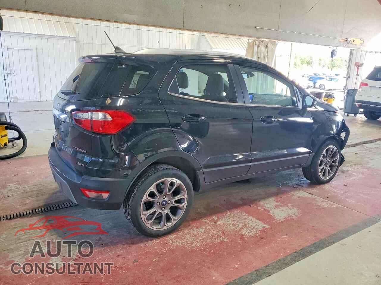 FORD ECOSPORT 2020 - MAJ6S3KL3LC370395