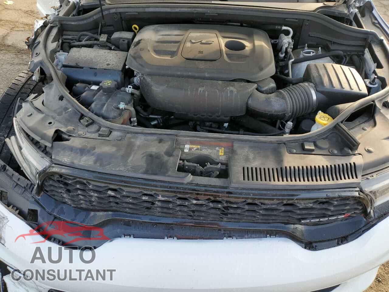 DODGE DURANGO 2021 - 1C4RDJDG5MC696738