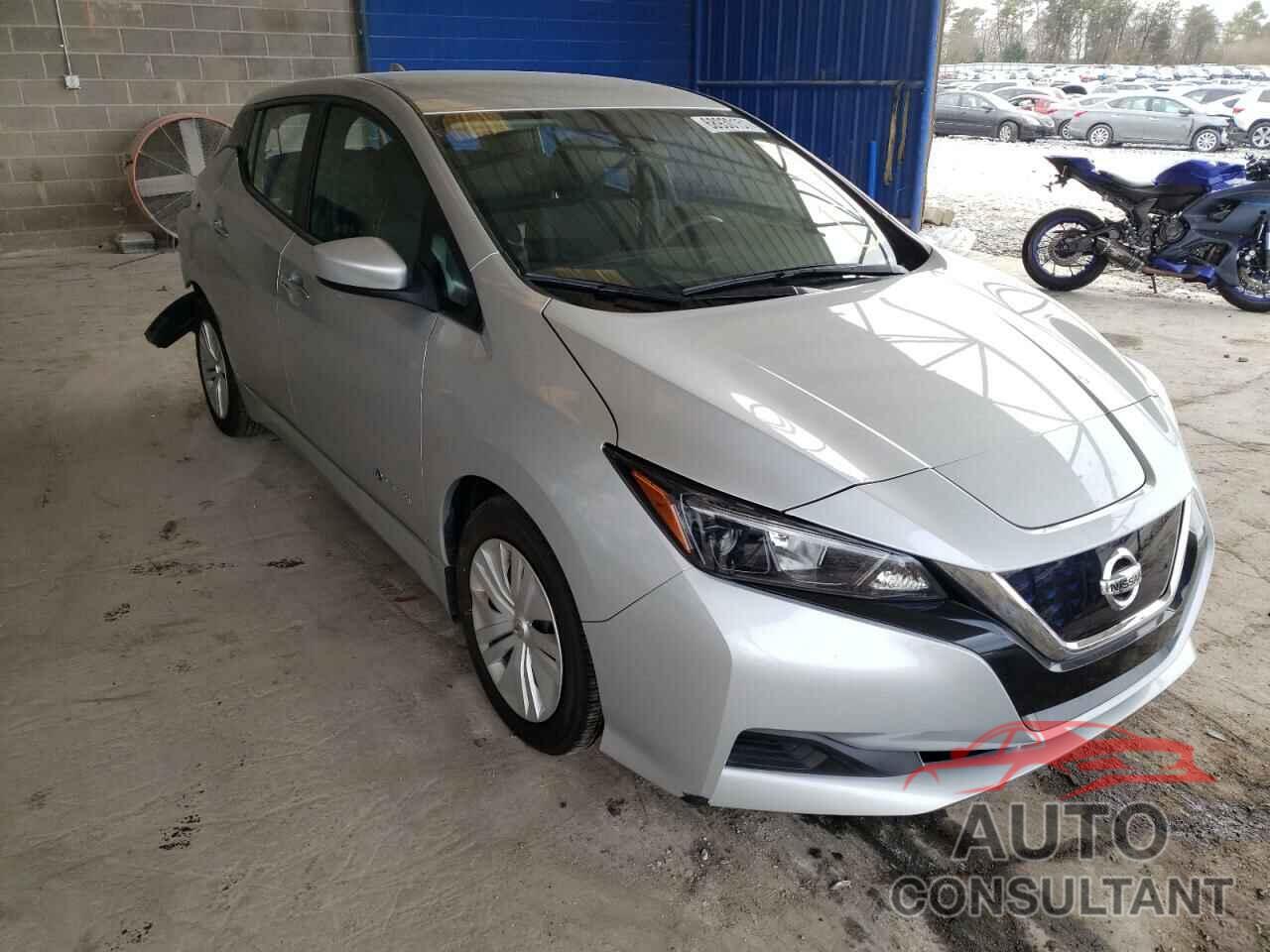 NISSAN LEAF 2019 - 1N4AZ1CP7KC313255