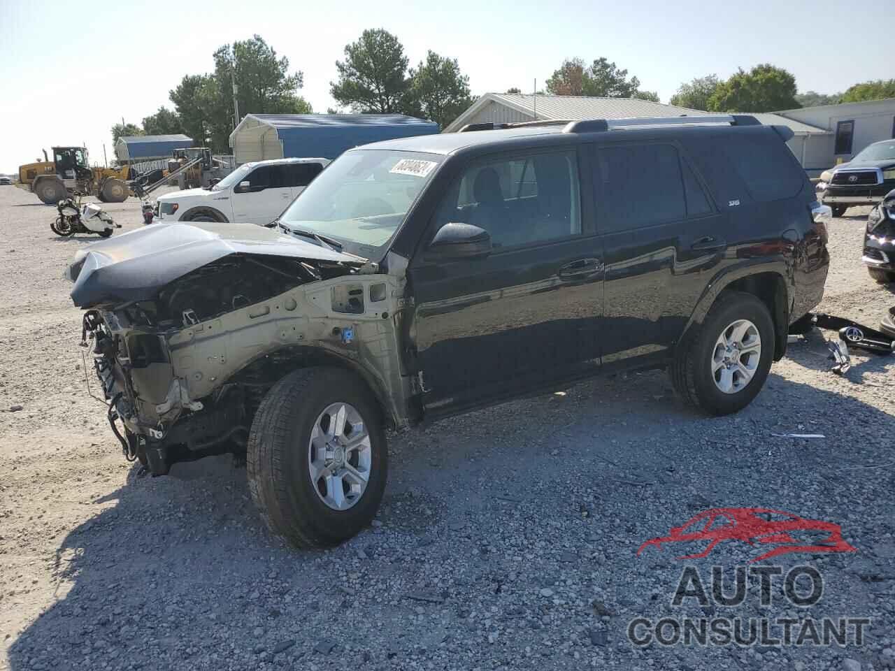 TOYOTA 4RUNNER 2024 - JTEMU5JR2R6230659