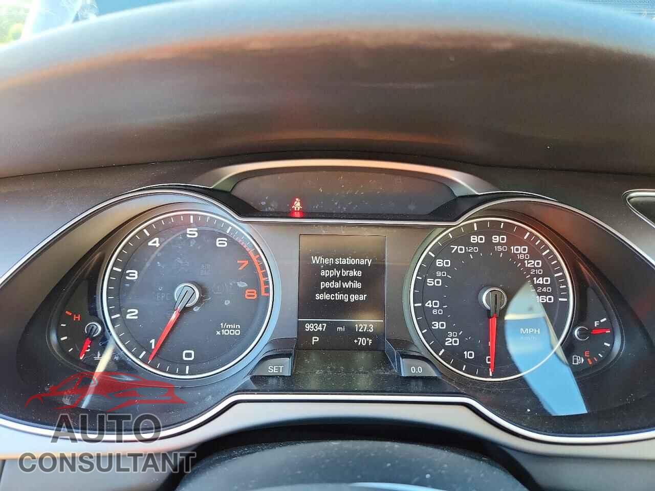 AUDI A4 2014 - WA1UFAFL0EA013432