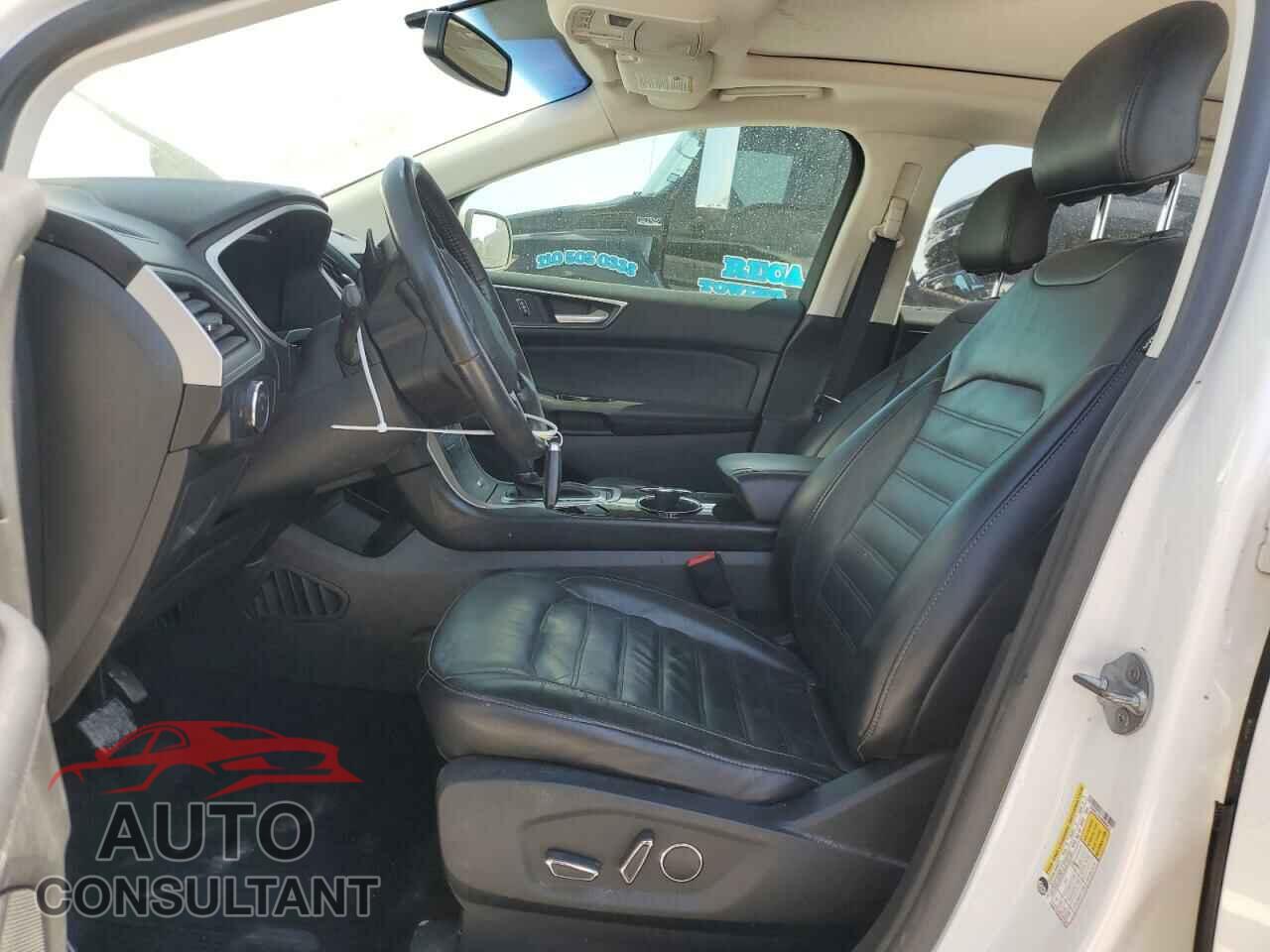 FORD EDGE 2017 - 2FMPK3J91HBB88413