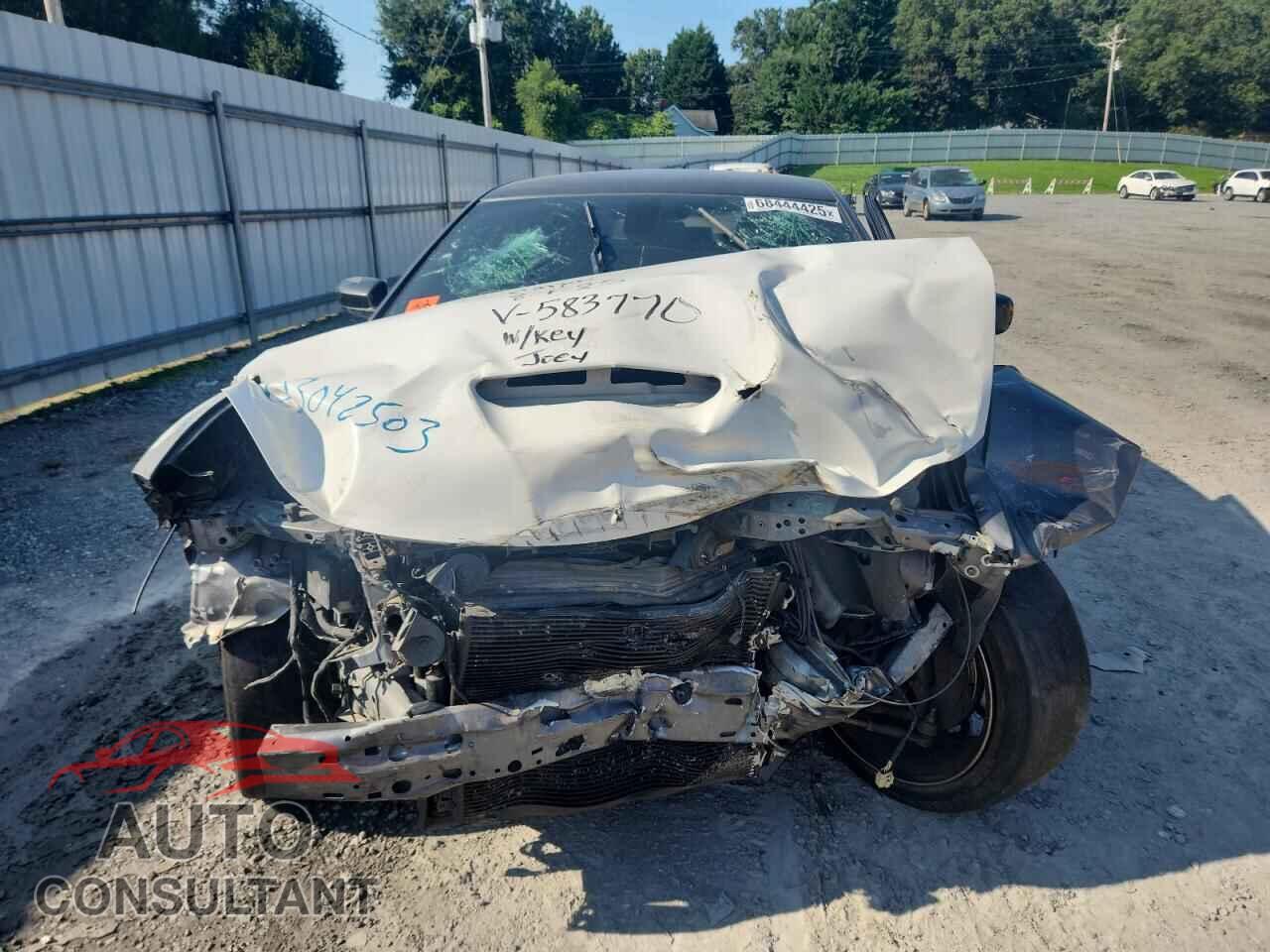 DODGE CHARGER 2017 - 2C3CDXCT8HH583770