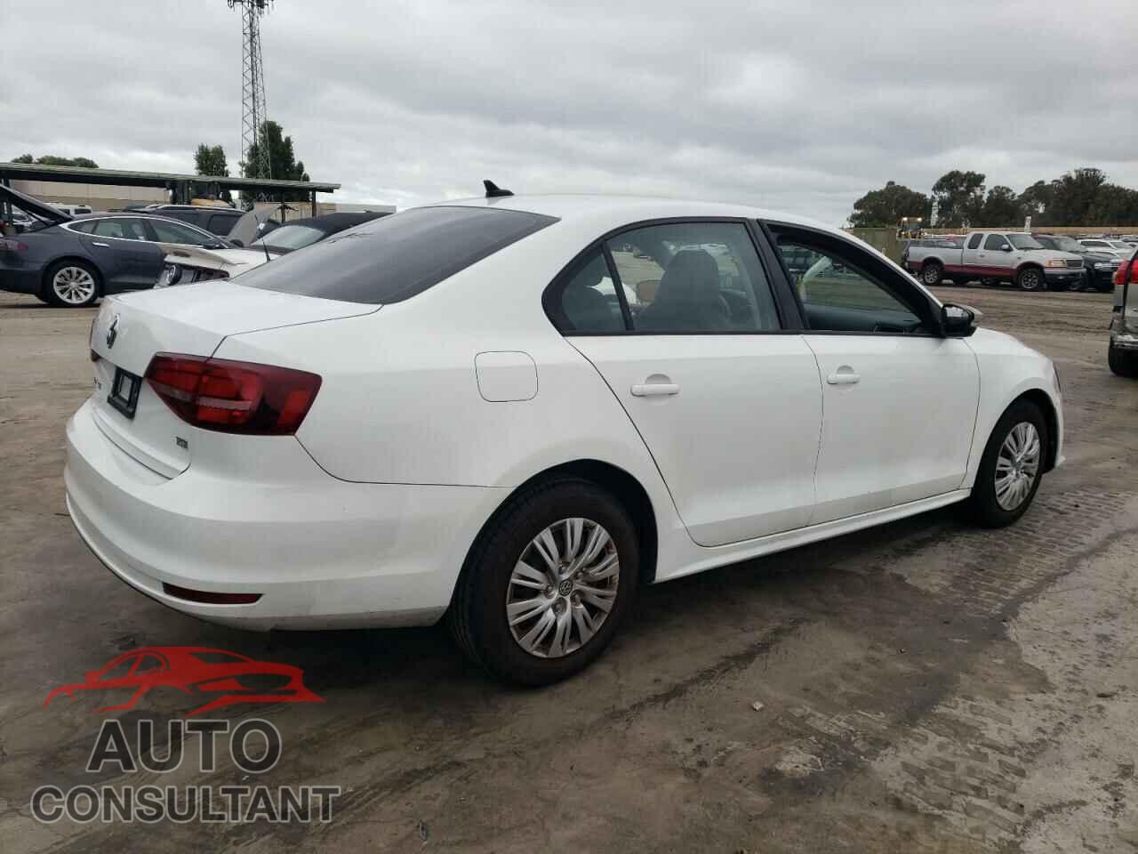 VOLKSWAGEN JETTA 2017 - 3VWDB7AJ2HM343894
