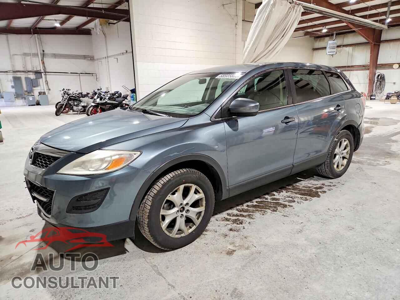 MAZDA CX-9 2012 - JM3TB3CV2C0334865