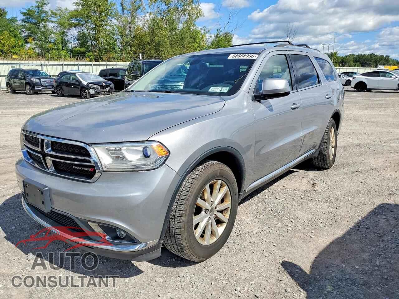 DODGE DURANGO 2015 - 1C4RDJAG7FC177343