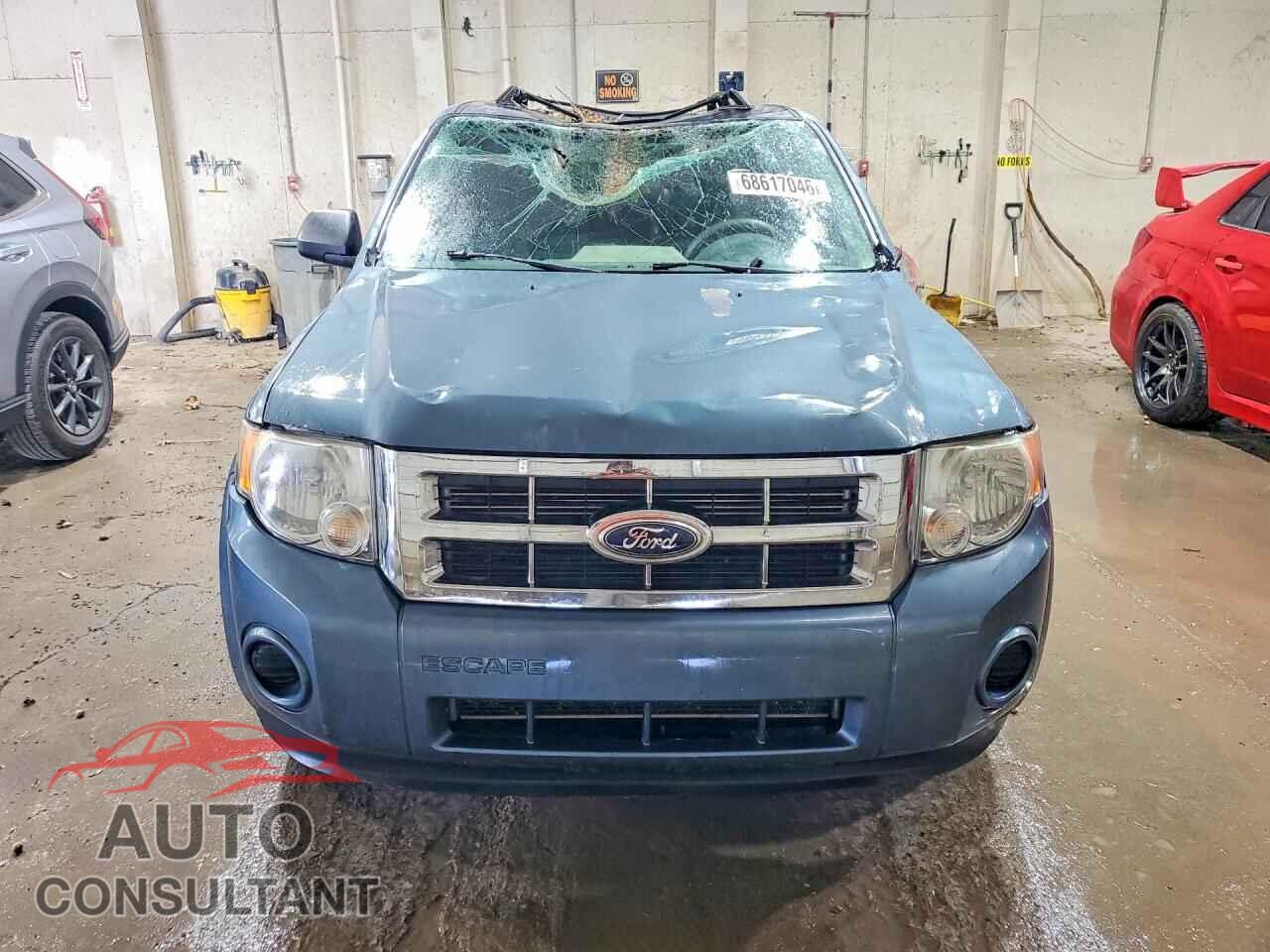 FORD ESCAPE 2012 - 1FMCU0C7XCKC60064