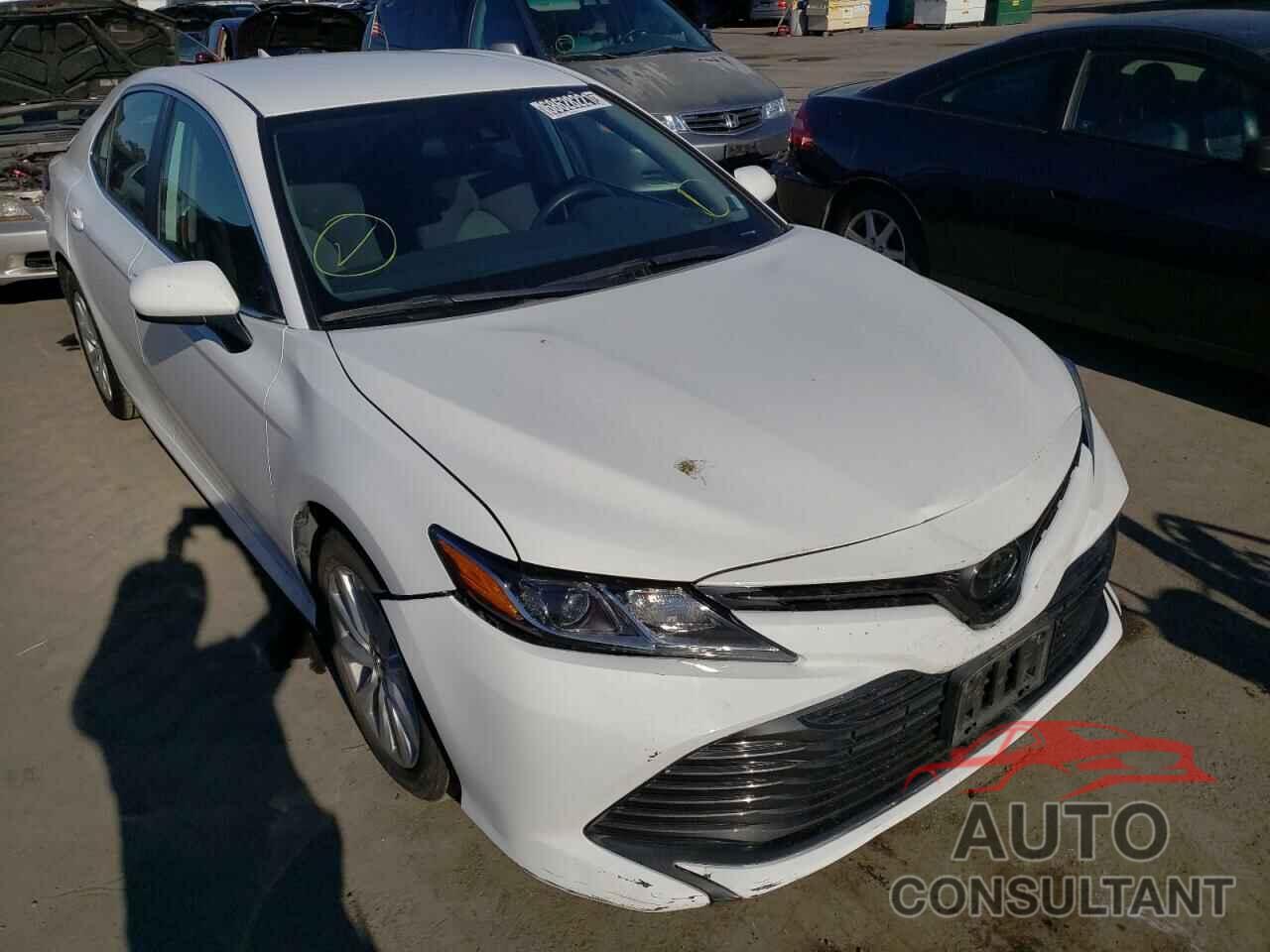 TOYOTA CAMRY 2019 - 4T1B11HK4KU753913